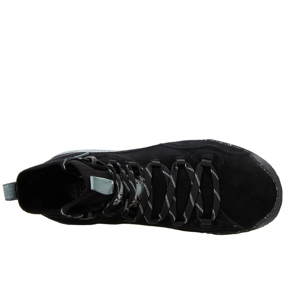 The North Face Back-To-Berkeley III Sport WP Women Shoes Black/White size 8.5 M - Picture 5 of 6